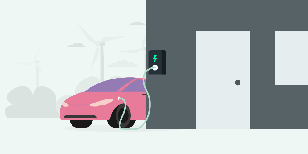 EV charging feature image