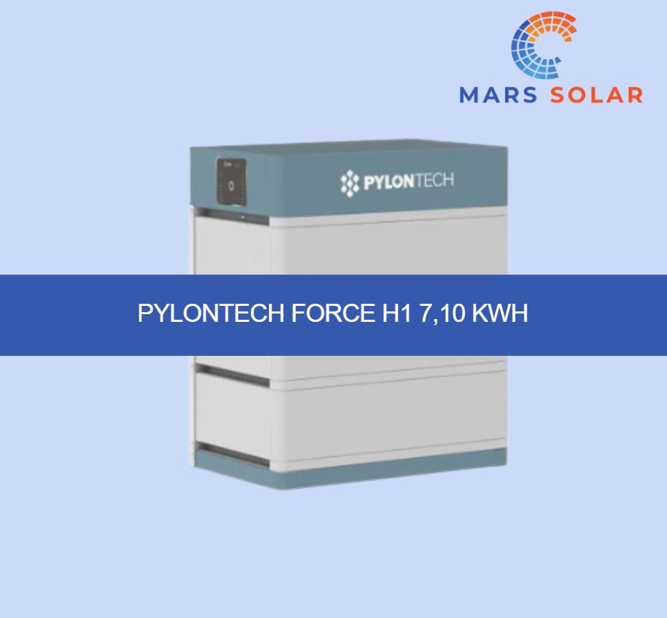 Pylontech Force H1 7,10 kWh