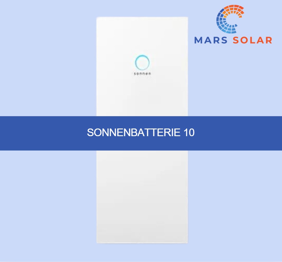 sonnenBatterie 10