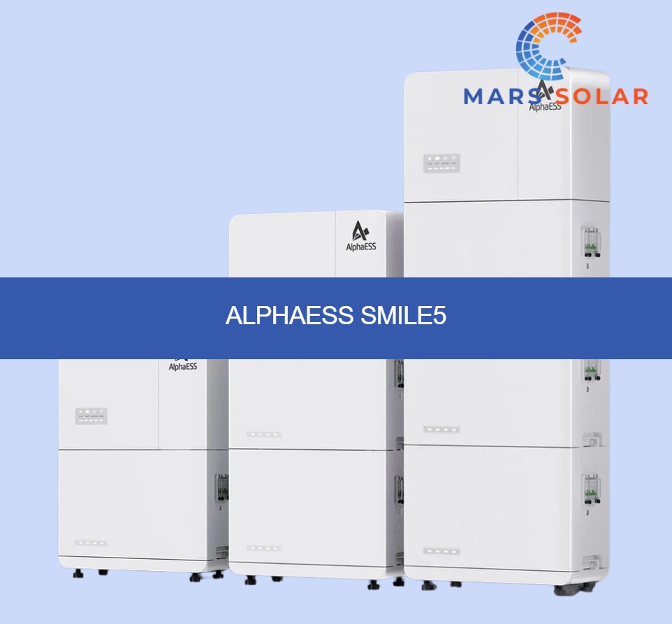 AlphaESS SMILE5