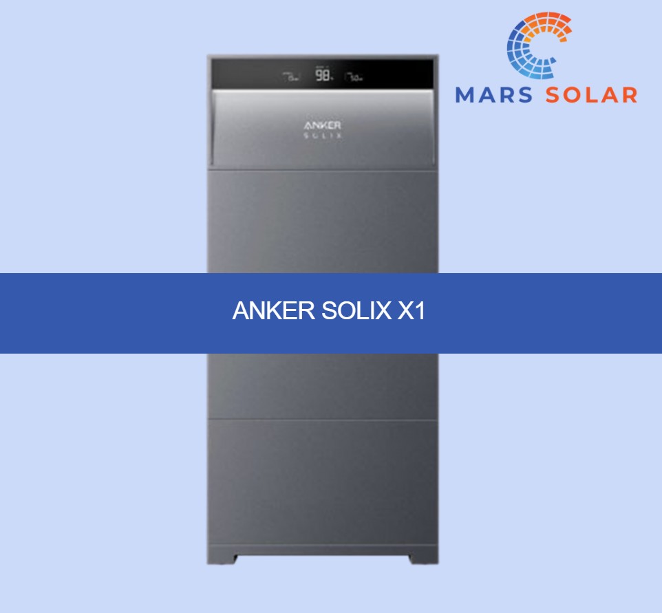 Anker Solix X1