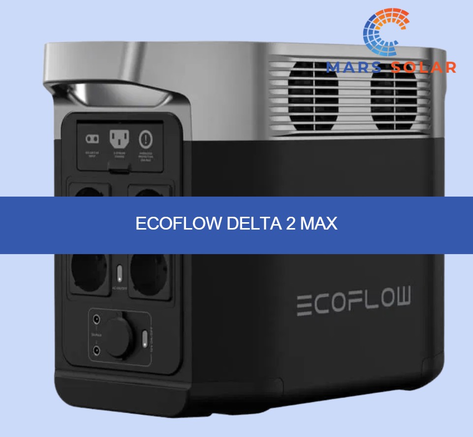 EcoFlow Delta 2 Max