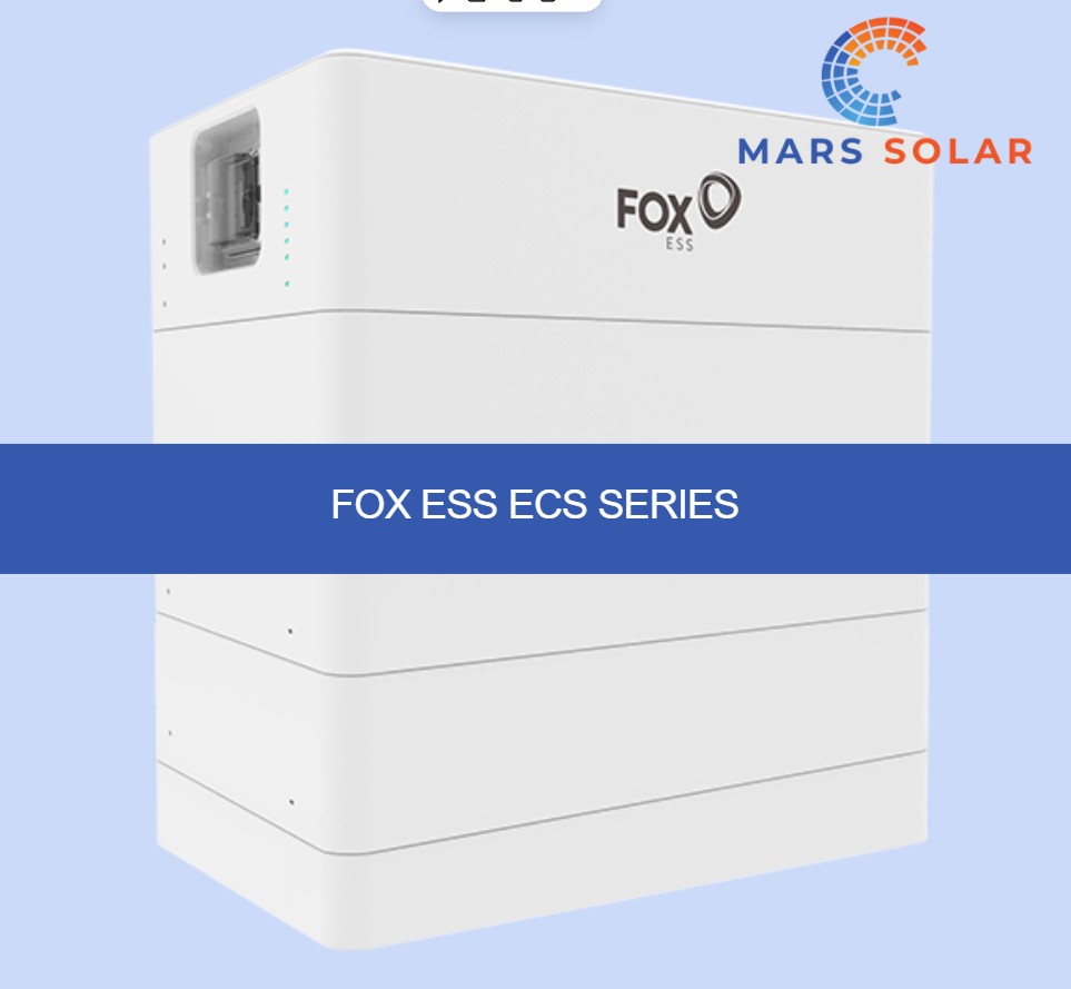 Fox ESS ECS series