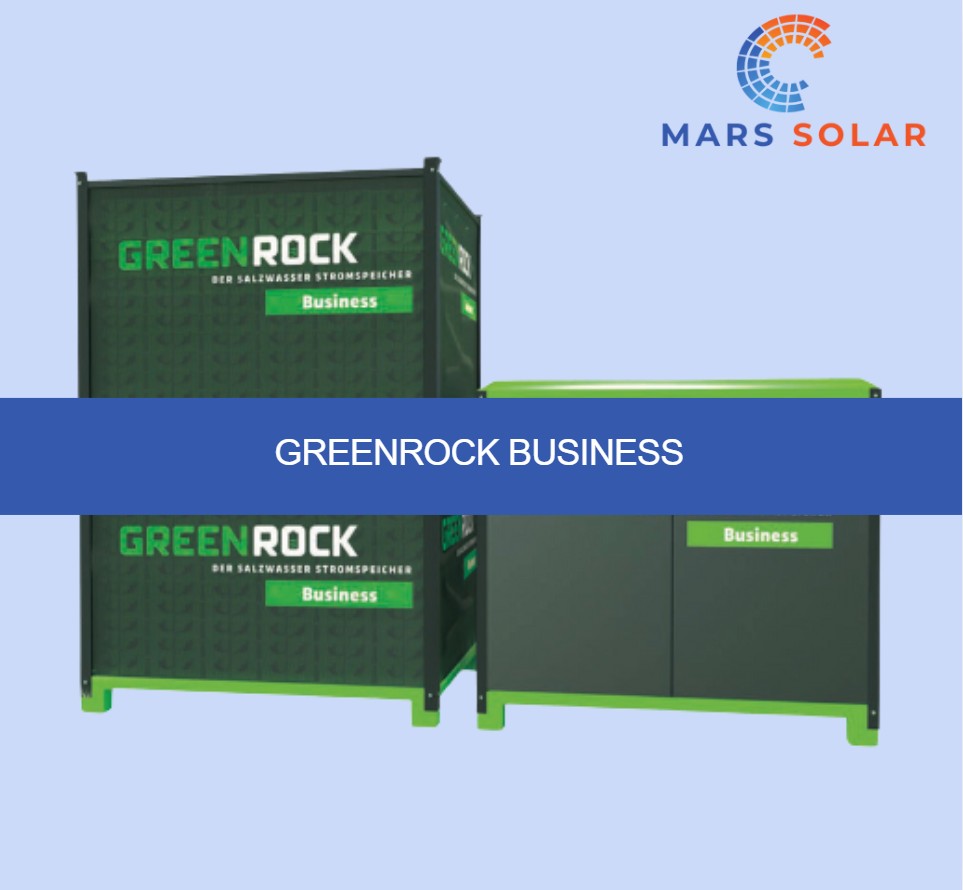 GreenRock Business