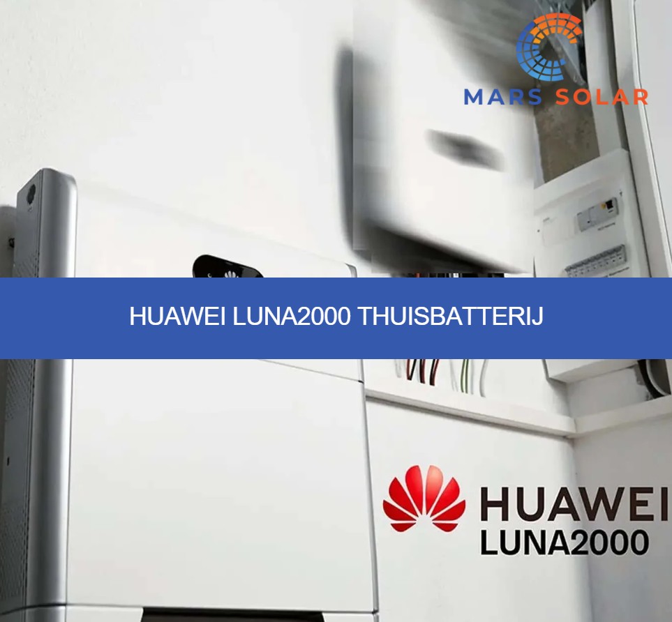 Huawei luna2000 thuisbatterij